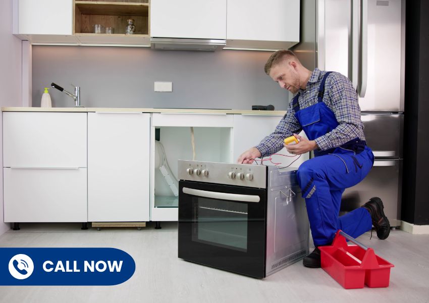 Appliance Repair Services in Rockville, RI